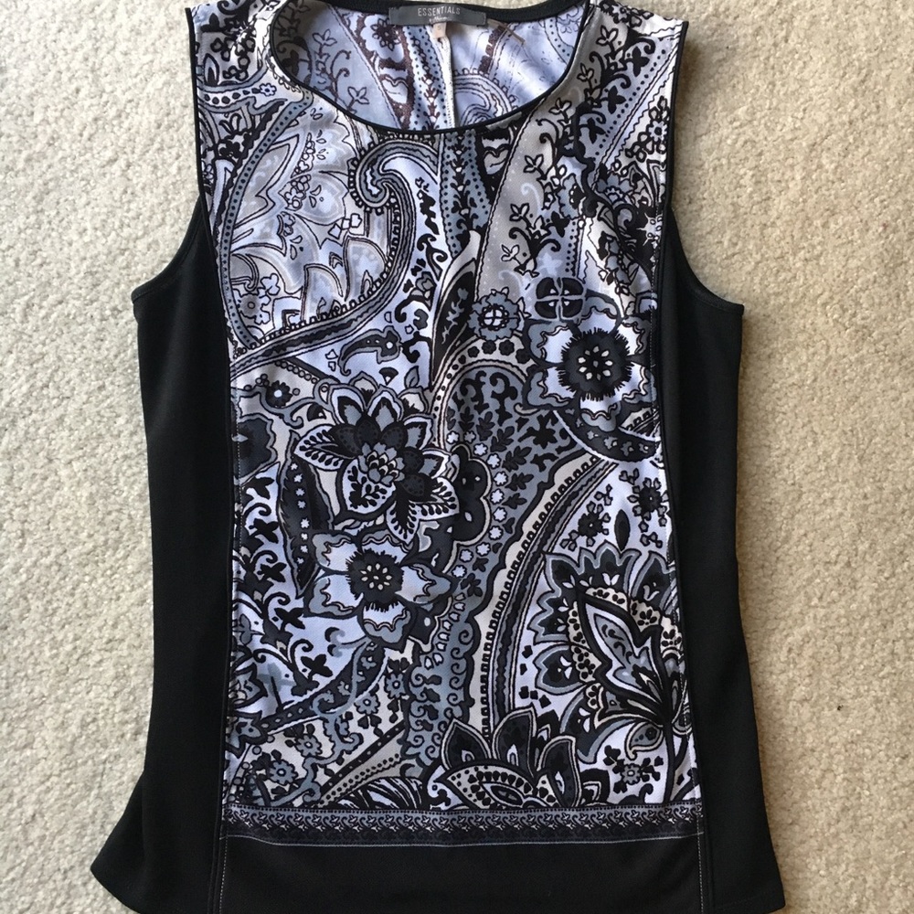 Paisley shell - Picture 2 of 3